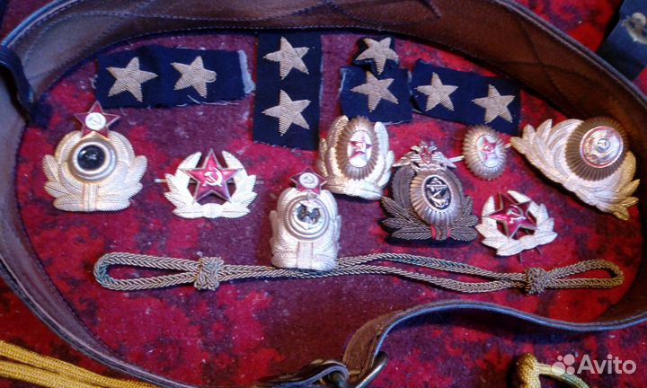 Военная фурнитура