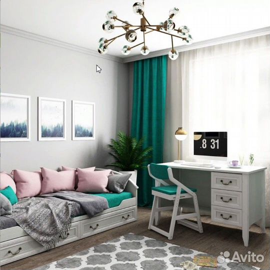 Комплект детской мебели