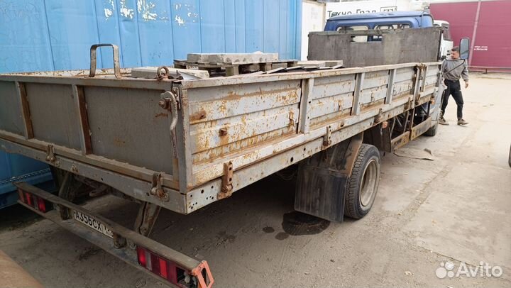 ГАЗ Валдай, 2007