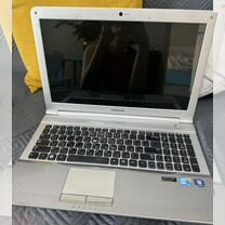 Ноутбук samsung rc510