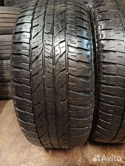 Yokohama Geolandar A/T G015 265/60 R18