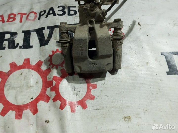 Суппорт задний правый Renault Megane 3 K4MV838 1.6