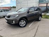 Kia Sorento 2.4 AT, 2017, 108 000 км, с пробегом, цена 1 895 000 руб.