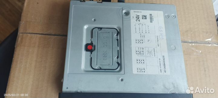 Тахограф VDO