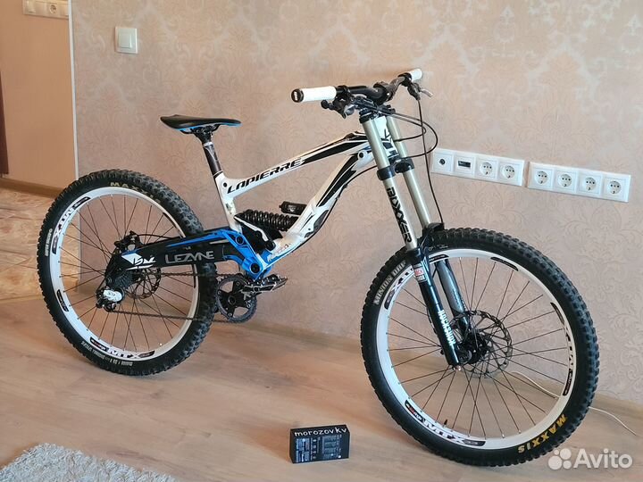 Lapierre DH 720 (велосипед для даунхилла)