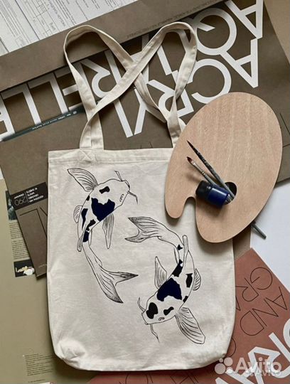 Кастомизация (роспись) одежды