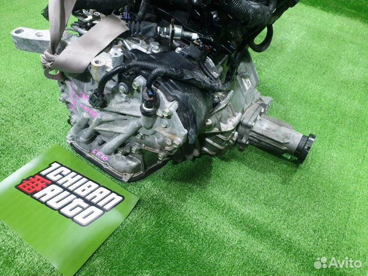 АКПП Daihatsu Thor M910S 1KR-FE 2018Г