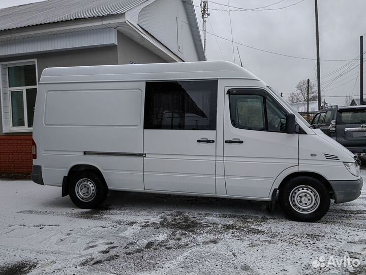 Mercedes-Benz Sprinter Classic 2.1 МТ, 2014, 313 025 км