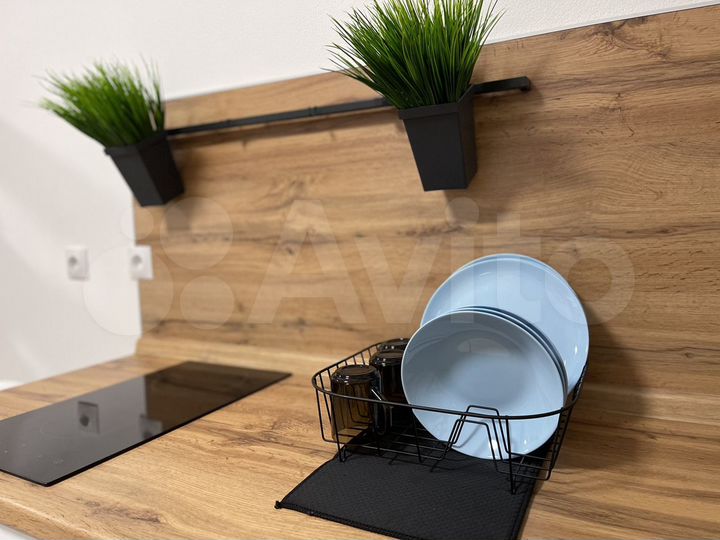 2-к. квартира, 55 м², 1/17 эт.