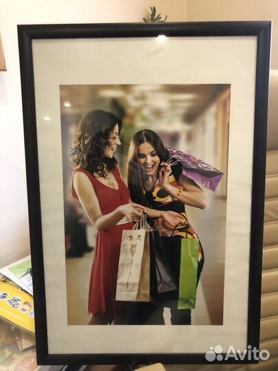 Рамка для фото 44*64 3 шт