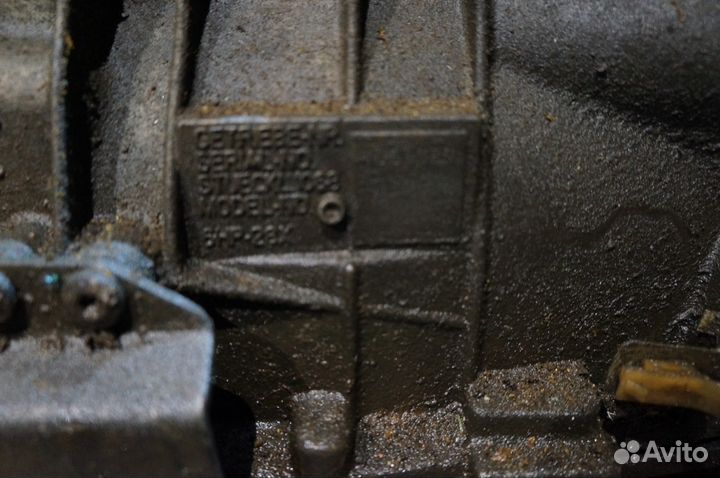 BMW Е70 4.8 АКПП 6HP28