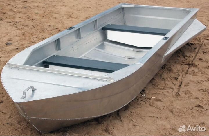 Алюминиевая лодка Малютка-Н 3.1 м, art.RC6465