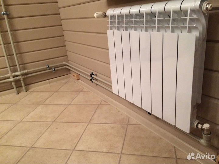 Сантехник на выезд. Услуги сантехника