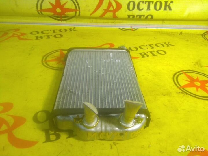 Радиатор печки