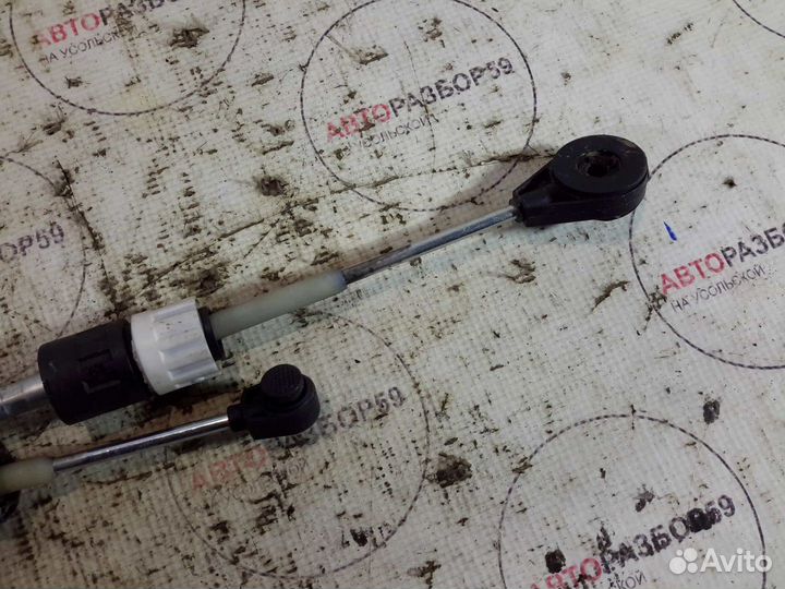 Трос кпп Ford Focus 2