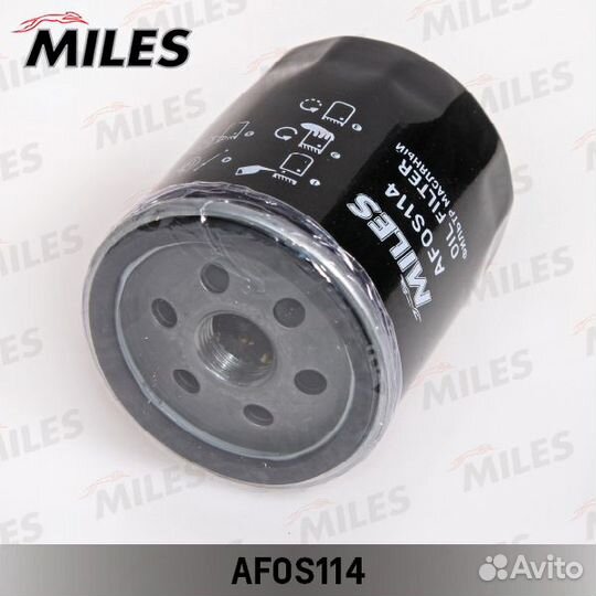 Фильтр масляный VW lupo/skoda fabia