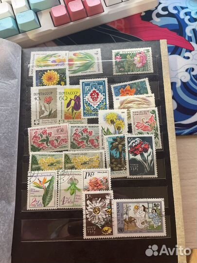 Почтовые марки СССР