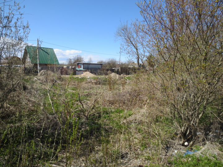 Участок 10 сот. (ИЖС)