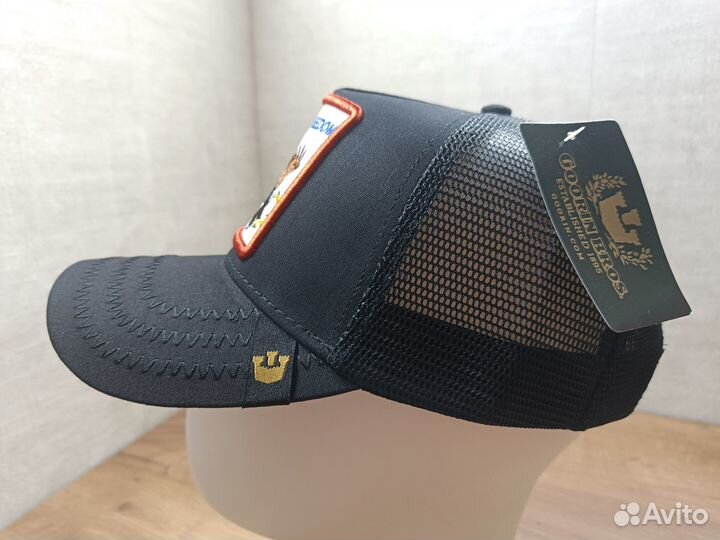 Кепка летняя Goorin brothers орел