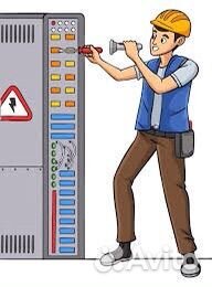 Монтажник слаботочник