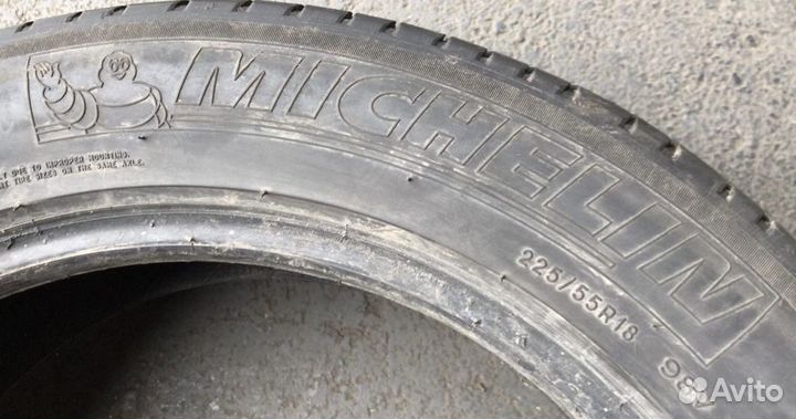 Michelin Primacy 3 225/55 R18