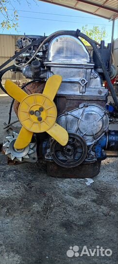 Двигатель ваз 2103 карбюратор