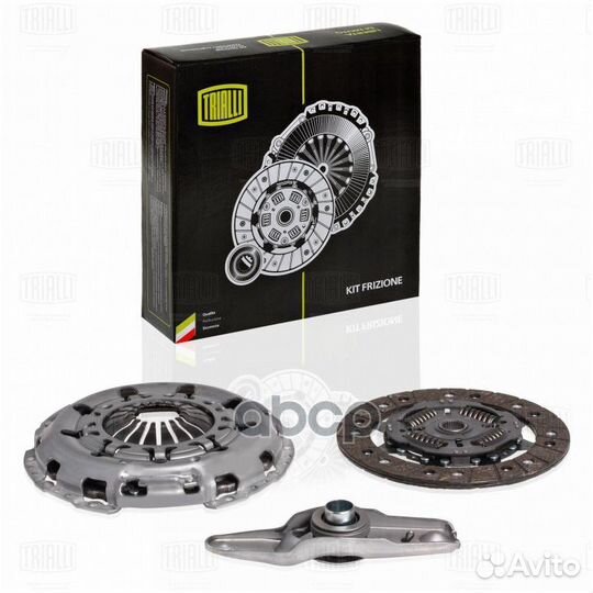 Сцепление в сборе (кмпл.) для а/м Skoda Octavia