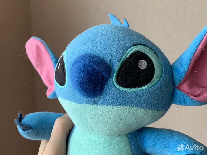 Игрушка Стич
