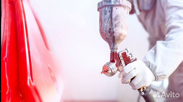 Автомаляр на сто, примем ученика