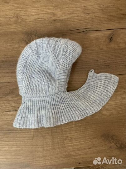 Шапка- шлем детский