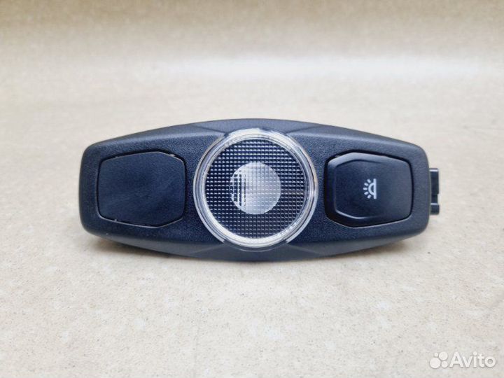 Плафон салона Ford Explorer 3.5 KX AT 2019