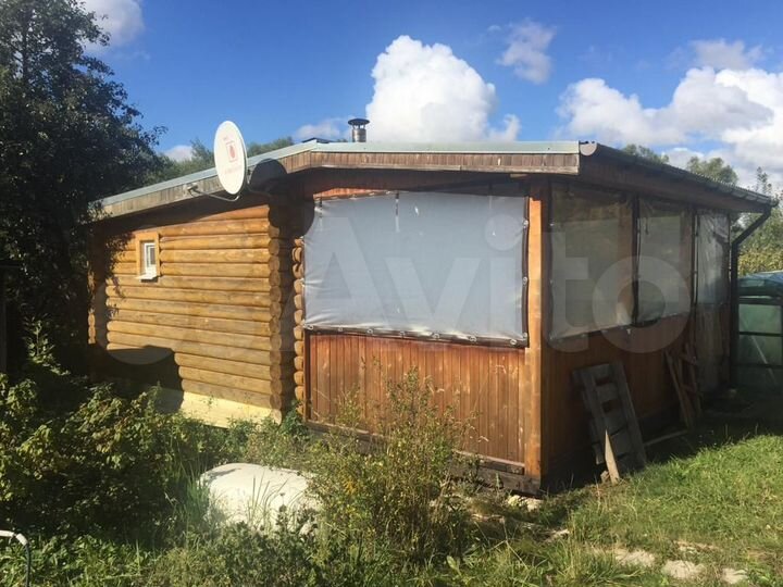 Дача 48 м² на участке 12 сот.