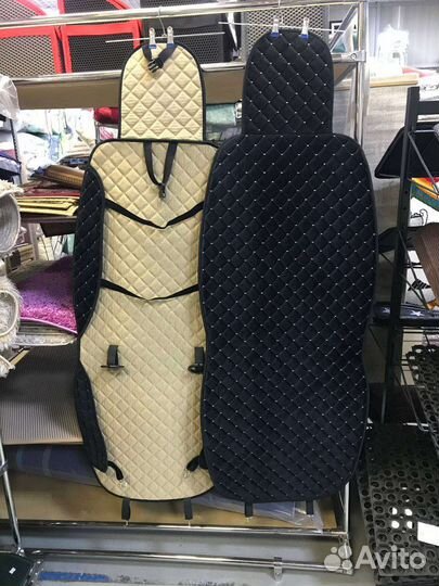 Накидки на сидения
