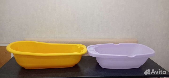 Тазик для купания