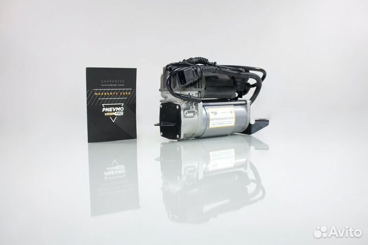 Компрессор пневмоподвески Audi A6 C6 Allroad 4F