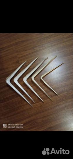 Уголки для крепления