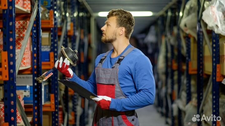 Комплектовщики Вахта в Подмосковье от 15 смен