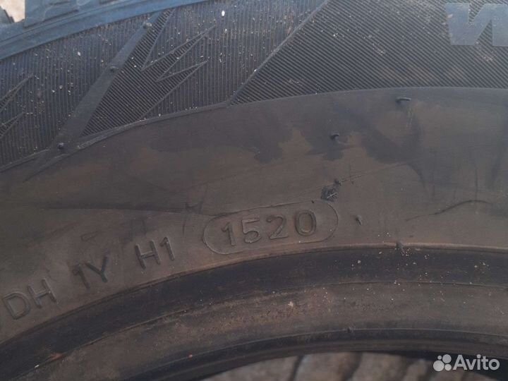 Hankook Winter I'Pike 195/65 R15 91T