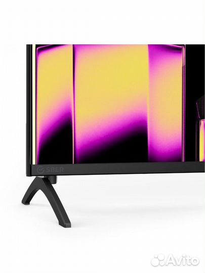 Телевизор sber 43 4k