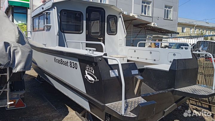 Катер Krasboat 830