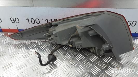 Фонарь задний правый hyundai I40 (4UK13MY01)