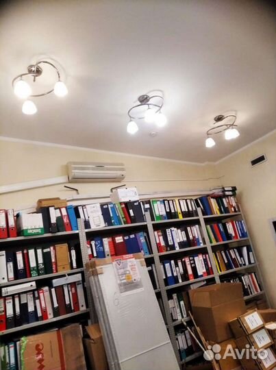 Люстра 3х рожковая отл сост