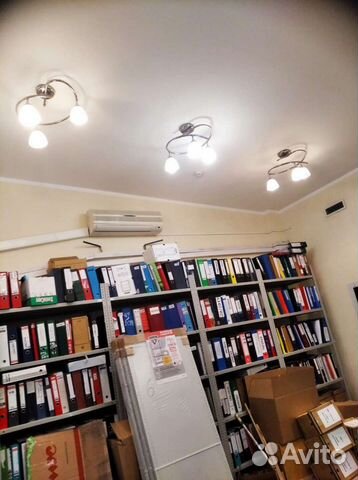 Люстра 3х рожковая отл сост