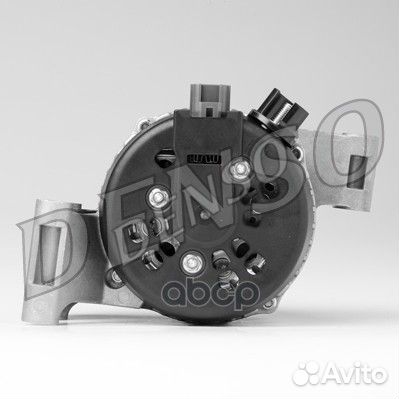 Генератор 14V 120A DAN1023 Denso