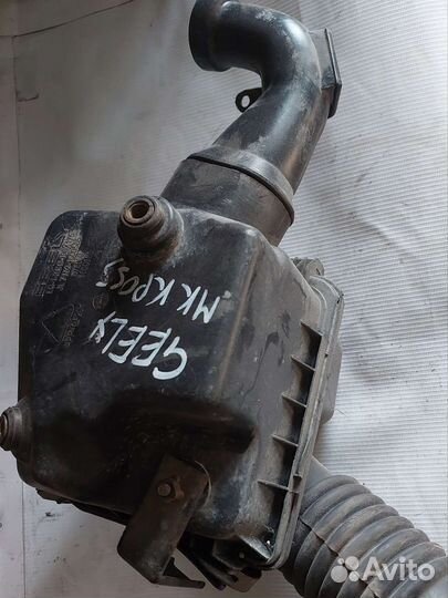 Корпус воздушного фильтра gelly mk cross