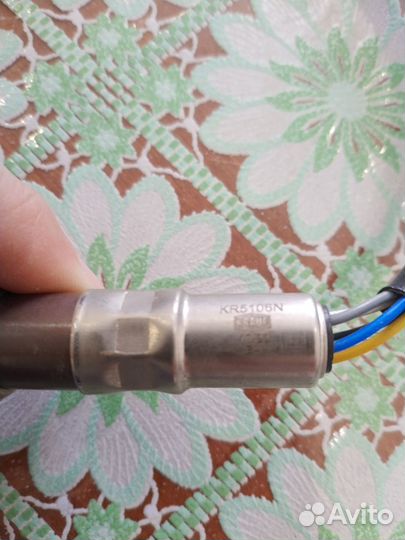 Лямбда зонд верхний Шкода Октавия а7