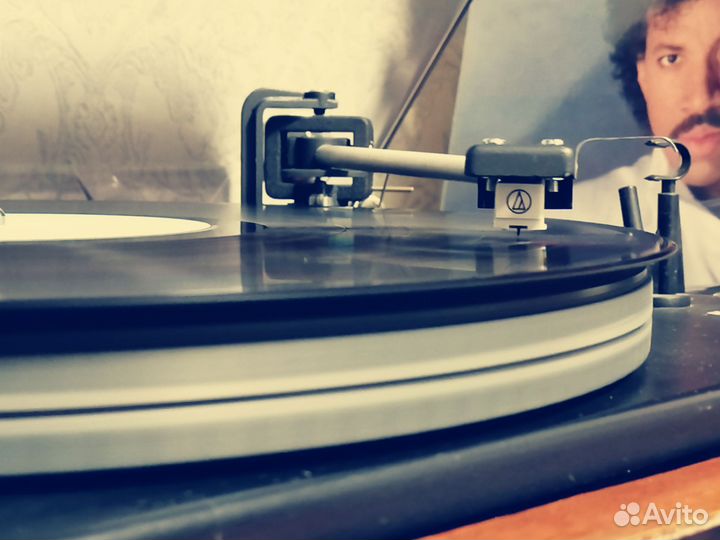 Проигрыватель винила Вега 108 СССР