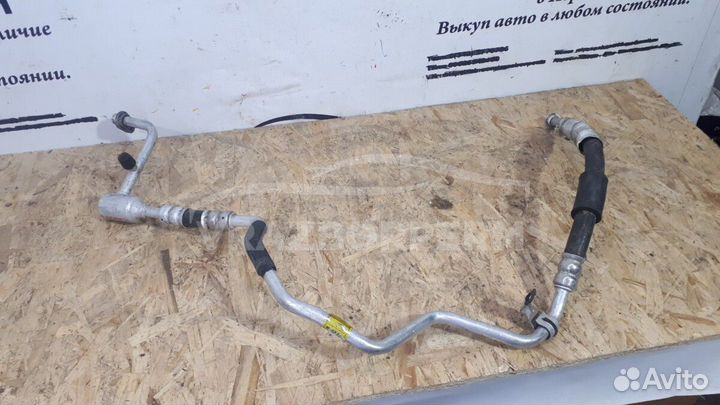 Трубка кондиционера Chevrolet Lacetti