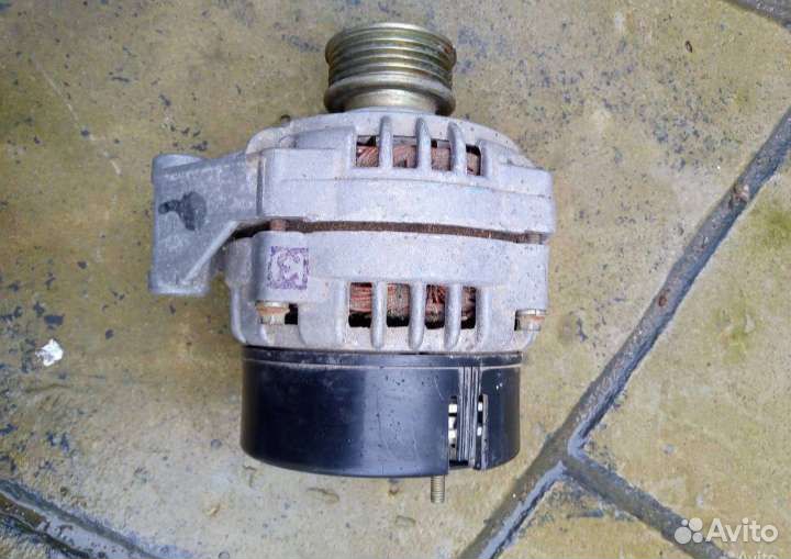 Генератор на ниву chevrolet