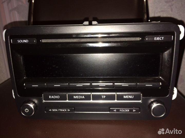 Аудиосистема RCD 310